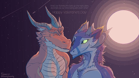 Personal Valentine's Gift