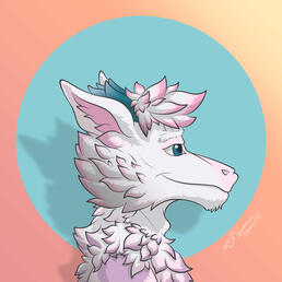 Portrait Gift for Splek