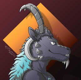 Portrait Gift for Gwynarth